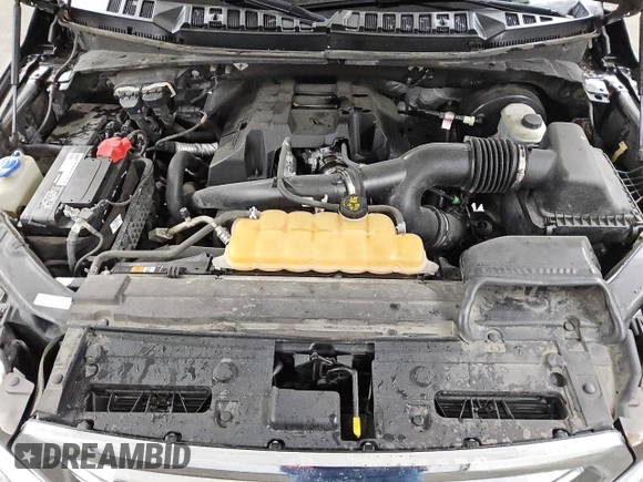 2015 Ford F-150 XL with VIN 1FTEW1CP6FKD54895, listed as a Copart auction lot 50827695 with 193,285 mi miles and Clean Title. Bid and sale history available at carsss.com. Image 11.