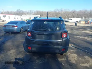 2019 Jeep Renegade Latitude z VIN ZACNJBBB3KPK42045, wystawiony jako IAAI lot #41548217 z przebiegiem 124 506 mil mil oraz . Historia ofert i sprzedaży dostępna na DreamBid. Obrazek 17.