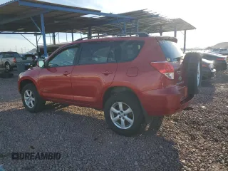 2007 Toyota RAV4 Limited with VIN JTMBK31V176025186, listed as a Copart auction lot 53699665 with 225,465 mi miles and Salvage Title. Bid and sale history available at carsss.com. Image 2.