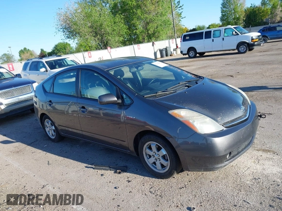 2008 Toyota Prius with VIN JTDKB20UX83435314, listed as a IAAI auction lot 42194852 with 109,724 mi miles. Bid and sale history available at carsss.com. Image 1.