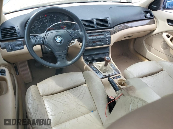 2000 BMW 3 Series 328i with VIN WBAAM5345YEJ42280, listed as a Copart auction lot 54109165 with 146,962 mi miles and Clean Title. Bid and sale history available at carsss.com. Image 8.