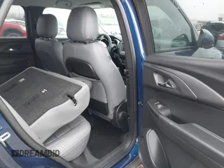 2023 Chevrolet TrailBlazer LT with VIN KL79MPS27PB135992, listed as a IAAI auction lot 41529094 with 19,923 mi miles. Bid and sale history available at carsss.com. Image 8.