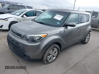 2016 Kia Soul with VIN KNDJN2A2XG7291867, listed as a IAAI auction lot 40799245 with 125,455 mi miles. Bid and sale history available at carsss.com. Image 18.