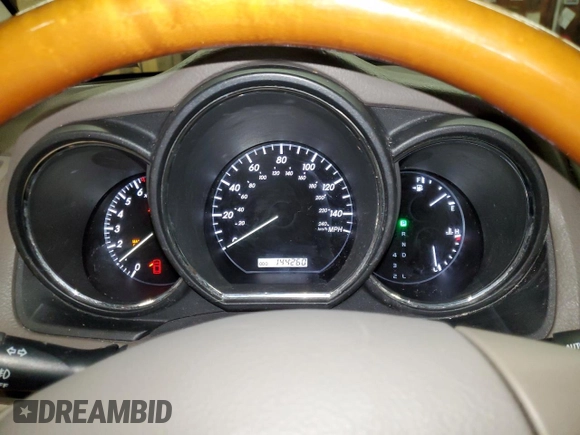 2007 Lexus RX 350 with VIN 2T2HK31U77C011461, listed as a Copart auction lot 51785655 with 144,260 mi miles and Salvage Title. Bid and sale history available at carsss.com. Image 9.