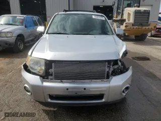 2010 Ford Escape Limited with VIN 1FMCU9EG4AKC24823, listed as a Copart auction lot 46303545 with 106,762 mi miles and Salvage Title. Bid and sale history available at carsss.com. Image 5.