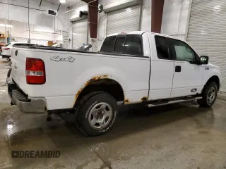 2005 Ford F-150 XLT with VIN 1FTPX14565NA13965, listed as a Copart auction lot 59012165 with 190,684 mi miles and Clean title. Bid and sale history available at DreamBid. Image 3.
