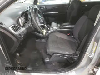 2013 Dodge Journey SXT with VIN 3C4PDCBB1DT558323, listed as a Copart auction lot 45953885 with 165,781 mi miles and Salvage Title. Bid and sale history available at DreamBid. Image 7.