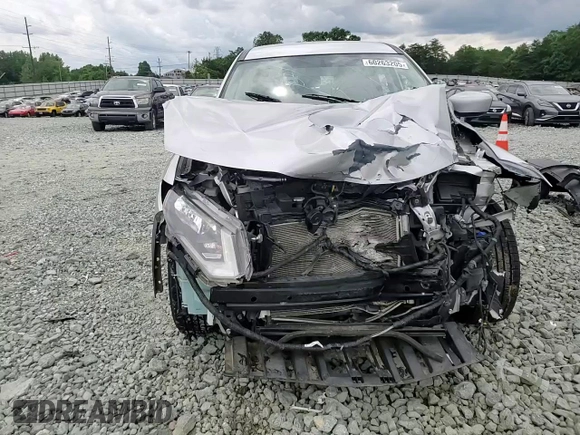 2017 Nissan Rogue S with VIN KNMAT2MV7HP503072, listed as a Copart auction lot 60263205 with 75,185 mi miles and Salvage title. Bid and sale history available at DreamBid. Image 15.