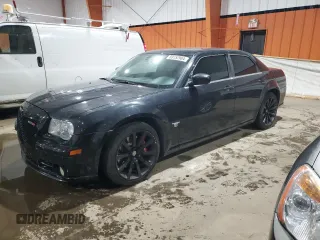 2006 Chrysler 300 C SRT8 with VIN 2C3LA73WX6H295488, listed as a Copart auction lot 83152984 with 209,544 mi miles and Clean Title. Bid and sale history available at carsss.com. Image 1.