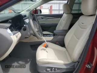 2023 Cadillac XT5 AWD Premium Luxury z VIN 1GYKNDR43PZ205643, wystawiony jako Copart lot #64576605 z przebiegiem 12 184 mil mil oraz Szkoda całkowita • Salvage title. Historia ofert i sprzedaży dostępna na DreamBid. Obrazek 7.