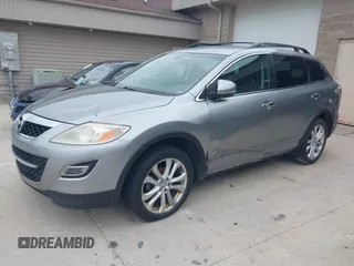 2011 Mazda CX-9 Grand Touring with VIN JM3TB2DA3B0300342, listed as a IAAI auction lot 42588973 with 224,420 mi miles and . Bid and sale history available at DreamBid. Image 2.
