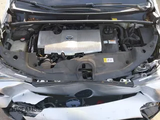 2016 Toyota Prius Two z VIN JTDKBRFU1G3016850, wystawiony jako IAAI lot #41163246 z przebiegiem 68 858 mil mil oraz . Historia ofert i sprzedaży dostępna na DreamBid. Obrazek 10.