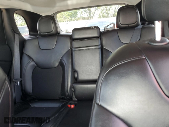 2019 Jeep Cherokee Latitude Plus with VIN 1C4PJMLX3KD251974, listed as a Copart auction lot 63378625 with 59,144 mi miles and Salvage title. Bid and sale history available at DreamBid. Image 10.