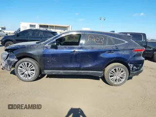 2021 Toyota Venza LE with VIN JTEAAAAH8MJ002246, listed as a IAAI auction lot 40646203 with 81,394 mi miles and . Bid and sale history available at DreamBid. Image 14.