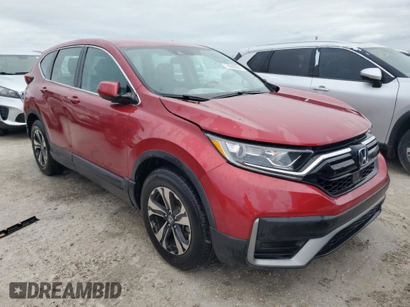 2022 Honda CR-V Special Edition with VIN 7FARW1H71NE002673, listed as a Copart auction lot 82874394 with 0 mi miles and Salvage Title. Bid and sale history available at carsss.com. Image 4.