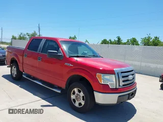 2009 Ford F-150 XL z VIN 1FTRW14809FA55439, wystawiony jako IAAI lot #42254424 z przebiegiem 178 569 mil mil oraz . Historia ofert i sprzedaży dostępna na DreamBid. Obrazek 1.