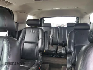 2008 Cadillac Escalade z VIN 1GYEC63828R218315, wystawiony jako Copart lot #43076965 z przebiegiem 184 595 mil mil oraz Szkoda całkowita • Salvage title. Historia ofert i sprzedaży dostępna na DreamBid. Obrazek 10.