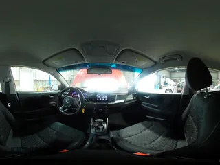 2019 Kia Rio S with VIN 3KPA25AB2KE225221, listed as a Copart auction lot 50490655 with 52,759 mi miles and Salvage Title. Bid and sale history available at DreamBid. Image 12.
