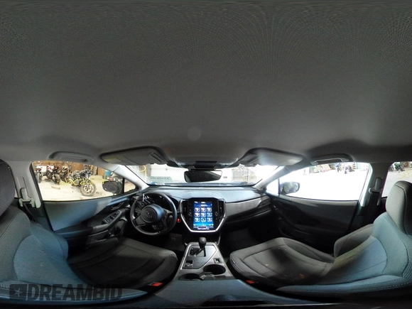 2024 Subaru Crosstrek Premium z VIN JF2GUADC3R8318644, wystawiony jako IAAI lot #42558586 z przebiegiem 33 648 mil mil oraz . Historia ofert i sprzedaży dostępna na DreamBid. Obrazek 18.
