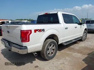 2017 Ford F-150 XL z VIN 1FTEW1EF9HKC96062, wystawiony jako IAAI lot #42524446 z przebiegiem 216 466 mil mil oraz . Historia ofert i sprzedaży dostępna na DreamBid. Obrazek 4.