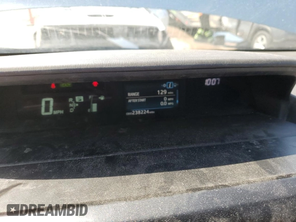 2015 Toyota Prius Two z VIN JTDZN3EU8FJ022479, wystawiony jako Copart lot #50857564 z przebiegiem 238 224 mil mil oraz Czysty tytuł • Clean title. Historia ofert i sprzedaży dostępna na DreamBid. Obrazek 9.