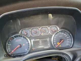2015 Chevrolet Silverado 3500HD LT with VIN 1GC5KZC83FZ104590, listed as a Copart auction lot 37350664 with 248,200 mi miles and Salvage Title. Bid and sale history available at carsss.com. Image 9.