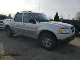 2005 Ford Explorer Sport Trac XLS z VIN 1FMZU77K75UB40439, wystawiony jako Copart lot #88530195 z przebiegiem 181 383 mil mil oraz Szkoda całkowita • Salvage title. Historia ofert i sprzedaży dostępna na DreamBid. Obrazek 4.