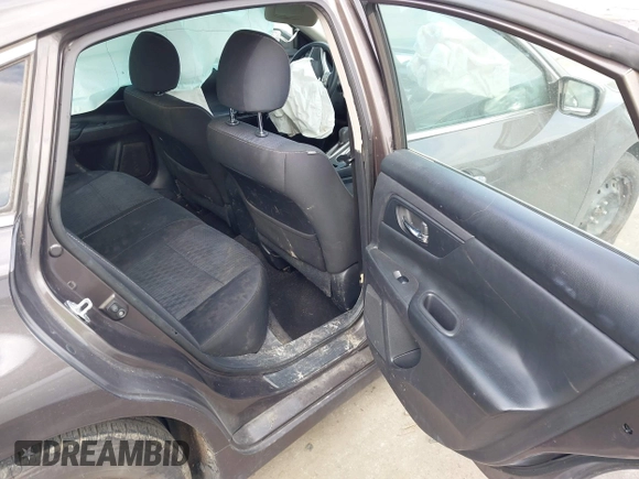 2016 Nissan Altima S with VIN 1N4AL3AP2GN313109, listed as a IAAI auction lot 41143128 with 183,723 mi miles and . Bid and sale history available at DreamBid. Image 8.