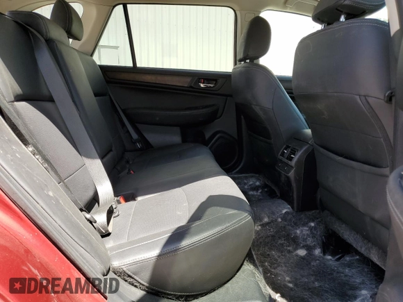 2015 Subaru Outback Limited z VIN 4S4BSENC6F3259470, wystawiony jako Copart lot #56180175 z przebiegiem 93 924 mil mil oraz Szkoda całkowita • Salvage title. Historia ofert i sprzedaży dostępna na DreamBid. Obrazek 11.