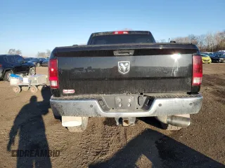 2014 Ram 2500 Tradesman with VIN 3C6UR5CLXEG105956, listed as a Copart auction lot 49177895 with 162,345 mi miles and Salvage title. Bid and sale history available at DreamBid. Image 6.