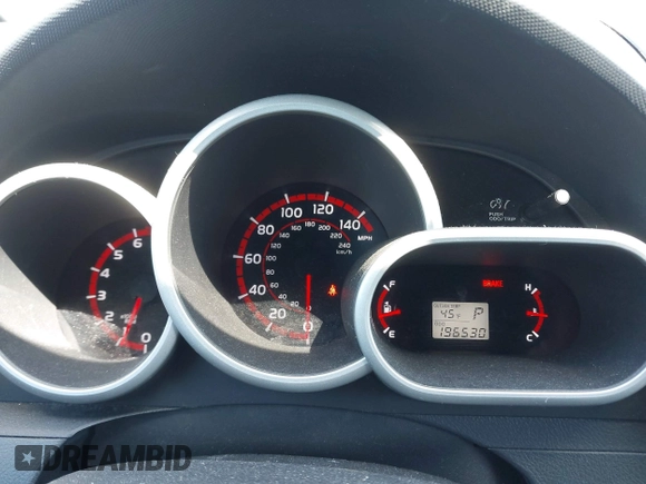 2010 Toyota Matrix S with VIN 2T1LE4EE7AC013751, listed as a IAAI auction lot 41999957 with 196,530 mi miles and . Bid and sale history available at DreamBid. Image 7.