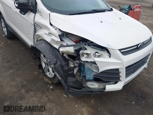 2014 Ford Escape SE with VIN 1FMCU0GX6EUE38280, listed as a IAAI auction lot 41867267 with 152,271 mi miles. Bid and sale history available at carsss.com. Image 6.