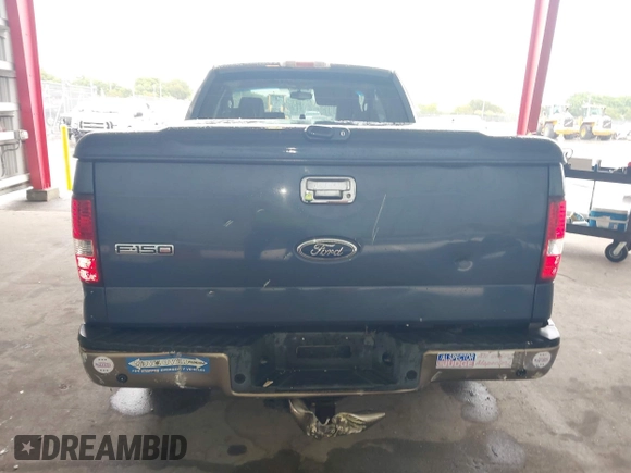 2004 Ford F-150 XL with VIN 1FTPX12504NA40614, listed as a IAAI auction lot 42417563 with 149,608 mi miles and . Bid and sale history available at DreamBid. Image 6.
