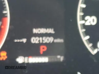 2024 Honda HR-V Sport with VIN 3CZRZ2H51RM759334, listed as a Copart auction lot 87272894 with 21,509 mi miles and Salvage title. Bid and sale history available at DreamBid. Image 9.