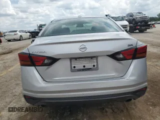 2019 Nissan Altima SR with VIN 1N4BL4CV2KC206653, listed as a Copart auction lot 56016814 with Not Provided miles and Salvage Title. Bid and sale history available at carsss.com. Image 6.