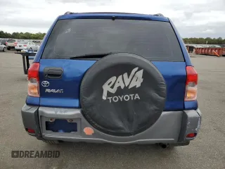 2003 Toyota RAV4 z VIN JTEGH20V130110487, wystawiony jako Copart lot #72700364 z przebiegiem 197 260 mil mil oraz Szkoda całkowita • Salvage title. Historia ofert i sprzedaży dostępna na DreamBid. Obrazek 6.