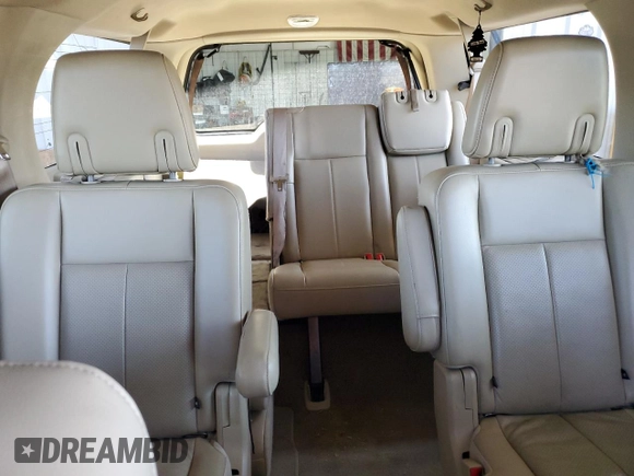 2014 Ford Expedition Max XLT с VIN 1FMJK1H51EEF10464, выставлен на аукционе Copart как лот 64653695 с пробегом 128 241 миль миль и Чистый • Clean title. История ставок и продаж доступна на DreamBid. Изображение 10.