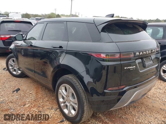2020 Land Rover Range Rover Evoque S with VIN SALZJ2FX4LH081555, listed as a IAAI auction lot 41930574 with 69,137 mi miles and . Bid and sale history available at DreamBid. Image 3.
