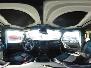2020 Jeep Wrangler Unlimited Sahara High Altitude with VIN 1C4HJXEG7LW259911, listed as a IAAI auction lot 41786013 with 47,936 mi miles and . Bid and sale history available at DreamBid. Image 18.