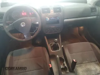 2006 Volkswagen Jetta Value Edition с VIN 3VWPF71K76M693822, выставлен на аукционе Copart как лот 56937685 с пробегом 196 307 миль миль и Чистый • Clean title. История ставок и продаж доступна на DreamBid. Изображение 8.