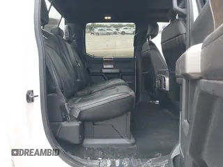 2017 Ford F-250 Lariat with VIN 1FT7W2BTXHEB52267, listed as a IAAI auction lot 41359500 with 187,467 mi miles and . Bid and sale history available at DreamBid. Image 8.