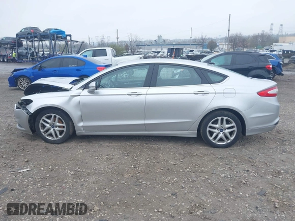 2015 Ford Fusion SE with VIN 3FA6P0H72FR148978, listed as a IAAI auction lot 41942650 with 108,469 mi miles and . Bid and sale history available at DreamBid. Image 13.