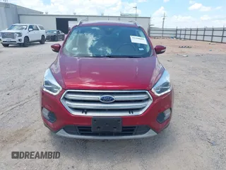 2018 Ford Escape Titanium with VIN 1FMCU0J96JUD58854, listed as a IAAI auction lot 42590609 with 77,825 mi miles and . Bid and sale history available at DreamBid. Image 12.