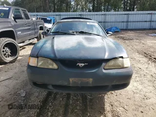 1996 Ford Mustang GT with VIN 1FALP42X2TF137071, listed as a Copart auction lot 49165945 with Not provided miles and Non repairable. Bid and sale history available at DreamBid. Image 5.