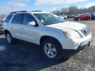 2009 GMC Acadia SLT2 z VIN 1GKEV33D59J177081, wystawiony jako IAAI lot #41137327 z przebiegiem 181 186 mil mil oraz . Historia ofert i sprzedaży dostępna na DreamBid. Obrazek 1.