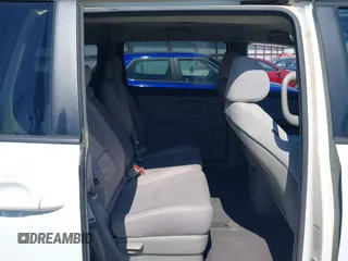 2016 Kia Sedona LX with VIN KNDMB5C1XG6094649, listed as a IAAI auction lot 41883433 with 120,038 mi miles. Bid and sale history available at carsss.com. Image 8.