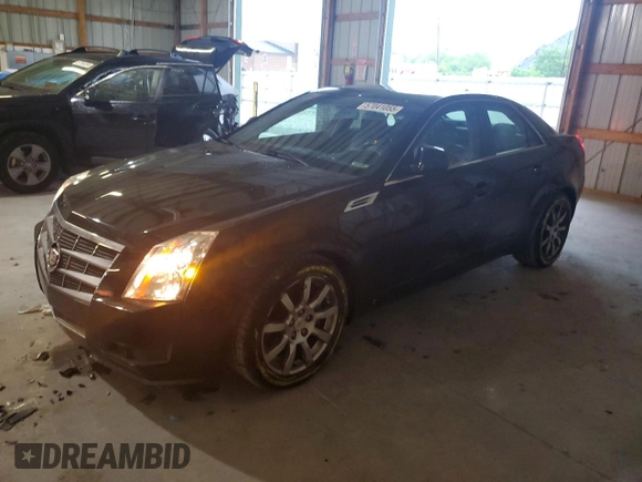 2009 Cadillac CTS RWD с VIN 1G6DF577590169740, выставлен на аукционе Copart как лот 57041055 с пробегом 68 857 миль миль и Списание • Salvage title. История ставок и продаж доступна на DreamBid. Изображение 1.