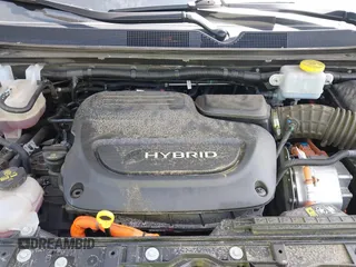 2023 Chrysler Pacifica Hybrid Touring L with VIN 2C4RC1L73PR522988, listed as a IAAI auction lot 42280263 with 54,939 mi miles and . Bid and sale history available at DreamBid. Image 10.