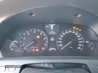 2008 Lexus LS 600h L z VIN JTHDU46F185004337, wystawiony jako Copart lot #77908074 z przebiegiem 105 245 mil mil oraz Szkoda całkowita • Salvage title. Historia ofert i sprzedaży dostępna na DreamBid. Obrazek 9.