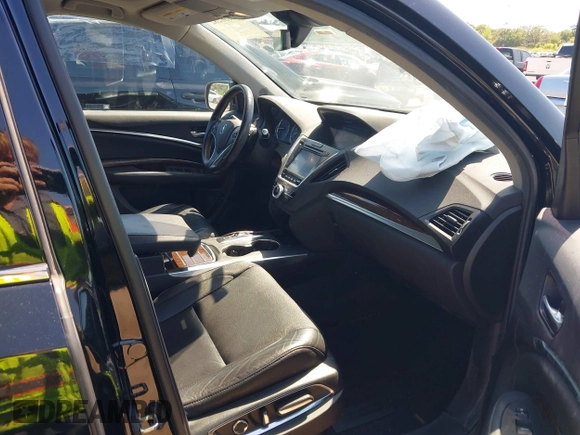 2019 Acura MDX с VIN 5J8YD3H31KL012538, выставлен на аукционе IAAI как лот 42080282 с пробегом 78 574 миль миль и . История ставок и продаж доступна на DreamBid. Изображение 5.